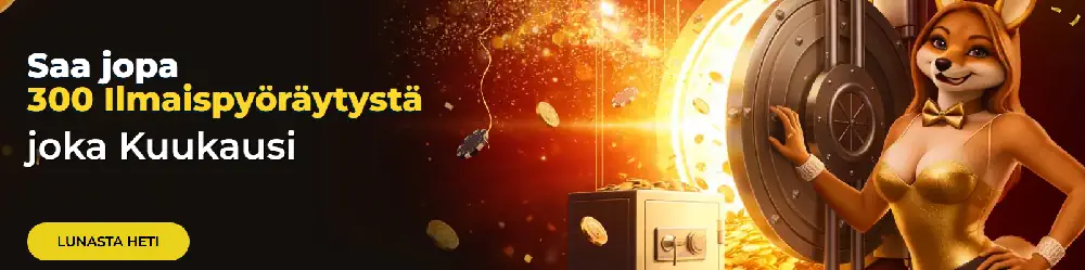 777Vault Bonus