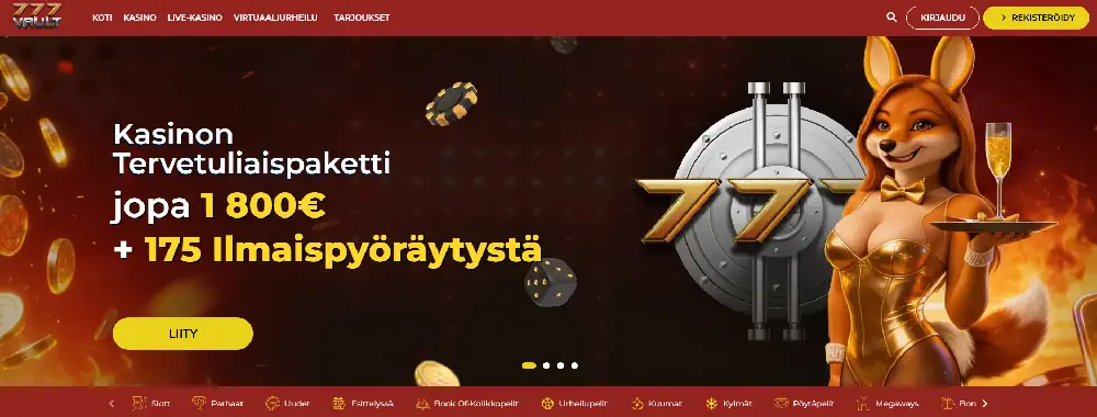777Vault
