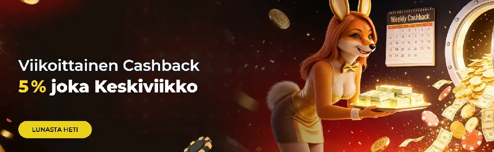 777Vault Promo
